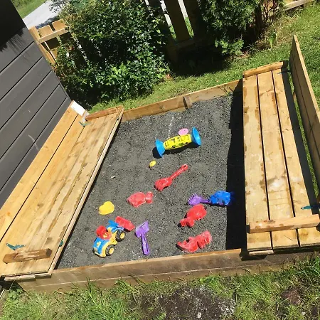 Sunde Panorama Leilighet Olden Eksteriør bilde
