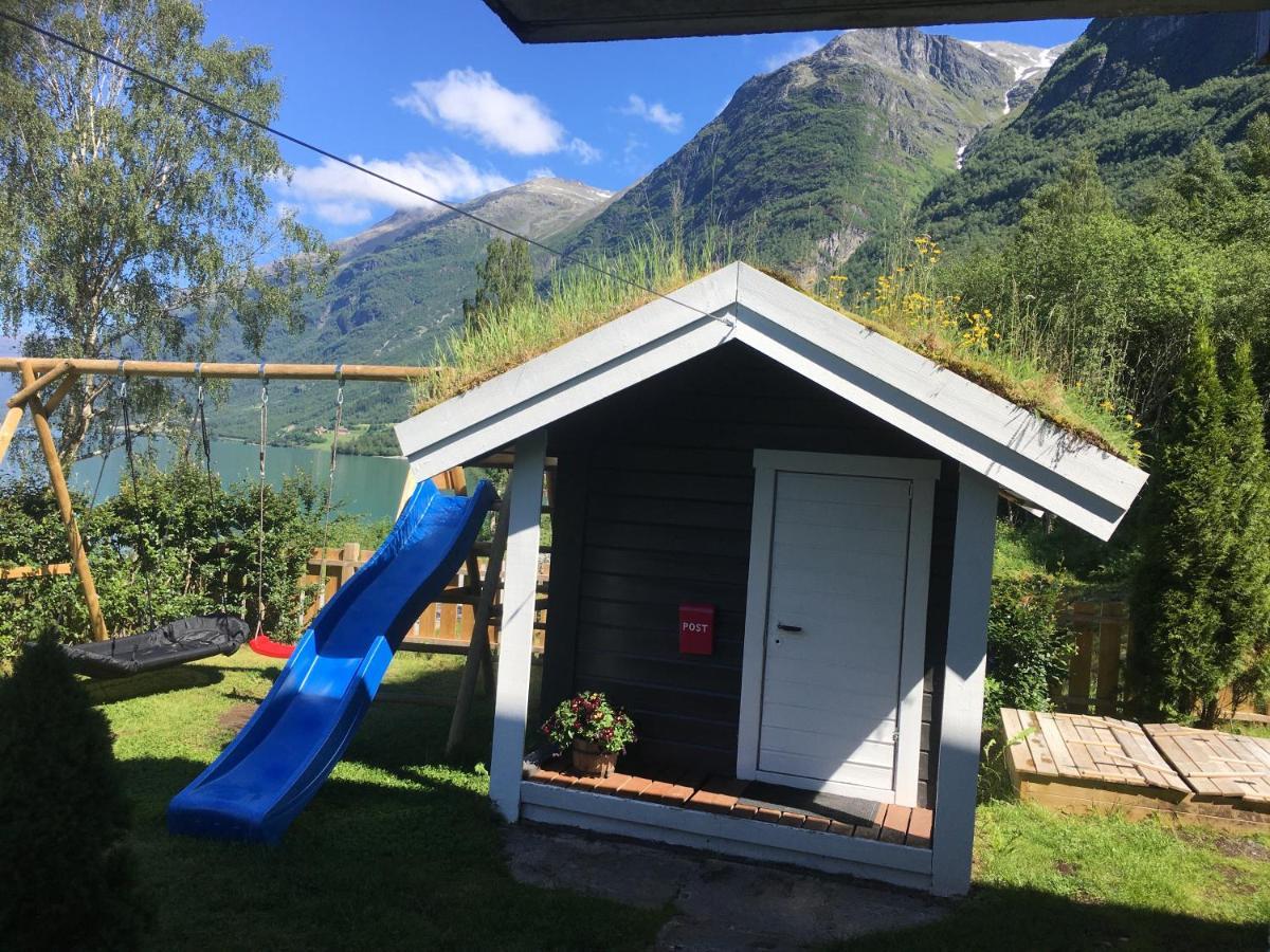 Sunde Panorama Apartment *