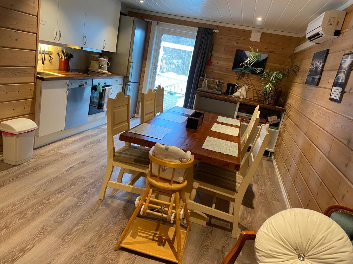 Sunde Panorama Apartment *