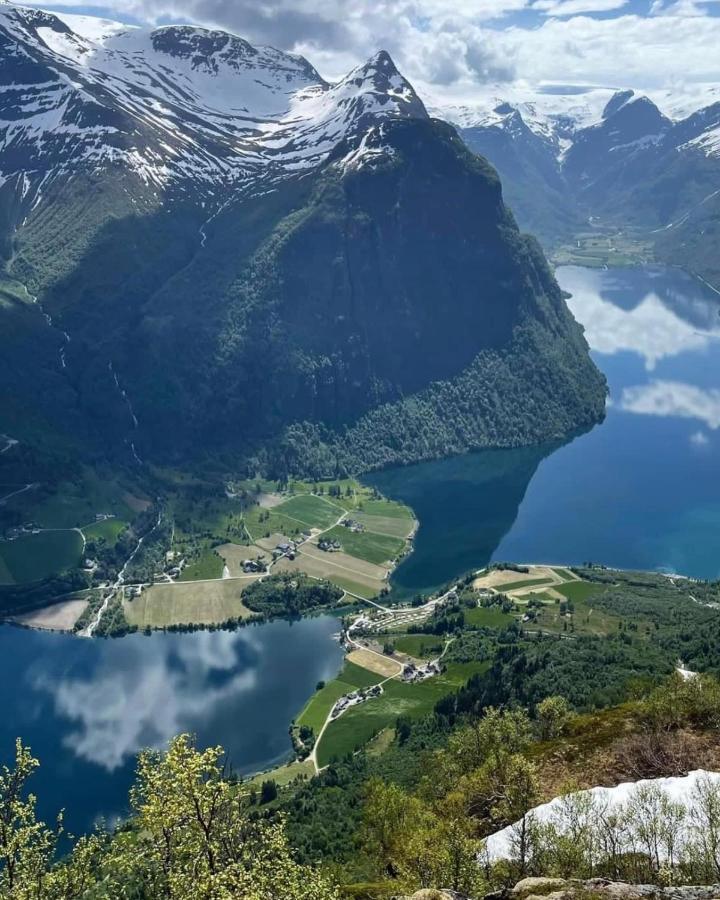 Sunde Panorama * Olden